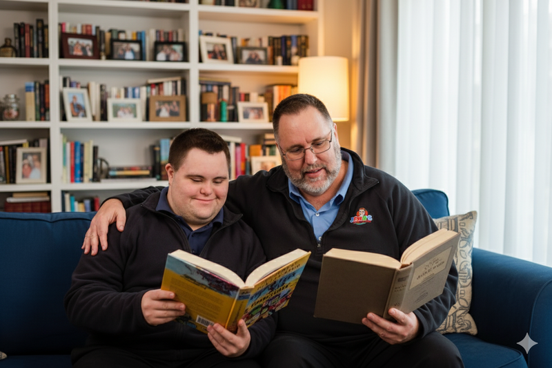 Publishing Joy, Inclusion, and Possibility.